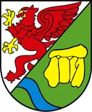 Herb: Gmina Rąbino
