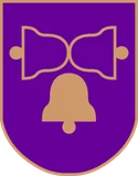 Herb: Gmina Sławoborze