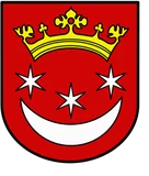 Herb: Gmina Człopa