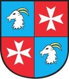 Herb: Gmina Mirosławiec