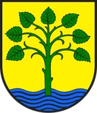 Herb: Gmina Resko