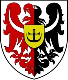 Herb: Powiat bolesławiecki