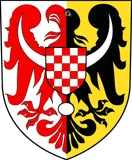 Herb: Powiat jaworski