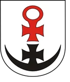 Herb: Powiat lubiński