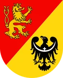 Herb: Powiat lwówecki