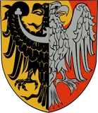 Herb: Powiat oleśnicki