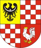 Herb: Powiat oławski