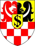 Herb: Powiat strzeliński
