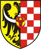 Herb: Powiat wołowski