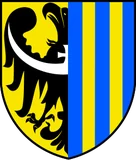 Herb: Powiat zgorzelecki