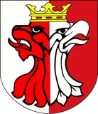 Herb: Powiat aleksandrowski