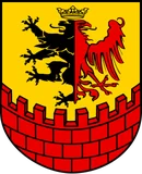 Herb: Powiat bydgoski