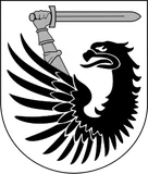 Herb: Powiat świecki