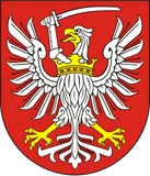 Herb: Powiat toruński