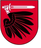Herb: Powiat wąbrzeski