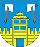 Herb: Powiat żniński