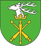 Herb: Powiat janowski