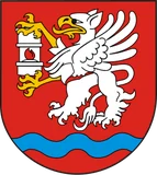 Herb: Powiat łęczyński
