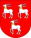 Herb: Powiat łukowski