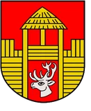 Herb: Powiat opolski