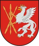 Herb: Powiat tomaszowski