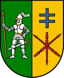 Herb: Powiat włodawski