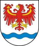 Herb: Powiat słubicki