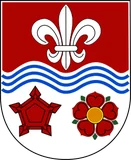 Herb: Powiat strzelecko-drezdenecki