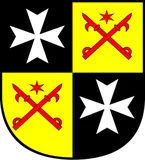 Herb: Powiat sulęciński