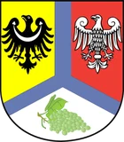 Herb: Powiat zielonogórski