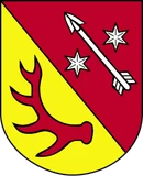 Herb: Powiat żarski