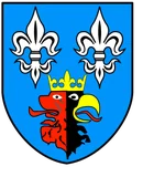 Herb: Powiat bełchatowski