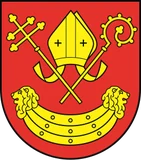 Herb: Powiat łaski