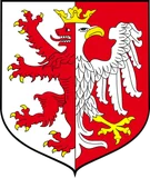 Herb: Powiat łęczycki