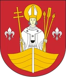 Herb: Powiat łódzki wschodni