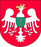 Herb: Powiat piotrkowski