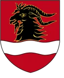 Herb: Powiat wieruszowski