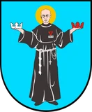 Herb: Powiat zduńskowolski