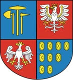 Herb: Powiat bocheński