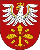 Herb: Powiat dąbrowski