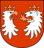 Herb: Powiat gorlicki