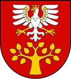 Herb: Powiat limanowski
