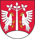 Herb: Powiat myślenicki