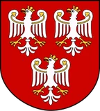 Herb: Powiat olkuski