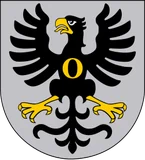 Herb: Powiat oświęcimski