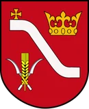 Herb: Powiat proszowicki