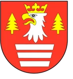 Herb: Powiat suski