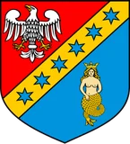 Herb: Powiat białobrzeski