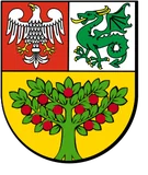 Herb: Powiat grójecki