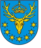 Herb: Powiat kozienicki